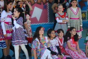 Festa Junina - Ensino Fundamental I e II