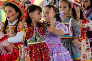 Festa Junina 2018 - Educação Infantil