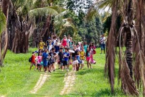 Semana da Criança - A Fazenda 4º e 5º Ano