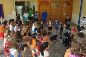 Carnaval Ensino Fundamental I