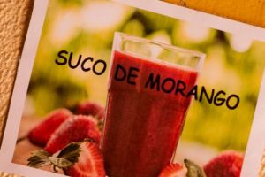 Suco de Morango - Nível I