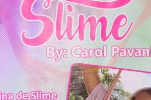 Oficina de Slime na Educação Infantil - Nível 1