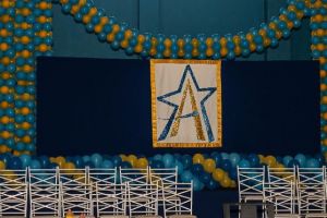 Formatura da Educação Infantil