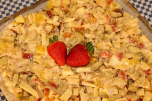 Salada de Frutas - Infantil 3