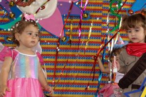 Carnaval Educação Infantil