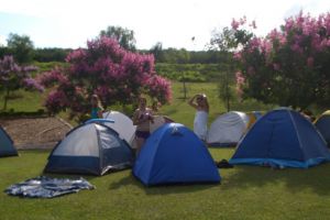 Acampamento (2008)