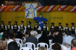 FORMATURA NÍVEL II