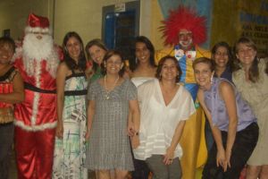 FESTA ENCERRAMENTO 2009