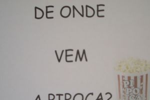 De onde vem...